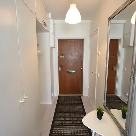 Apartamento Kaski Vuokramajoitus Oy Turku