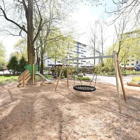 Apartamento Kaski Vuokramajoitus Oy Turku