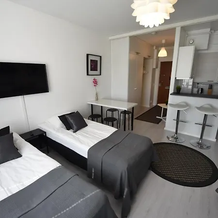 Kaski Vuokramajoitus Oy *