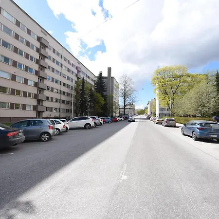 Kaski Vuokramajoitus Oy Апартаменты