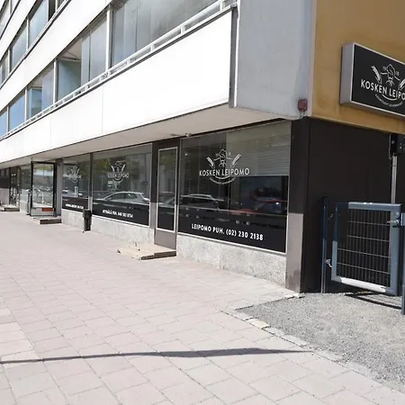 Kaski Vuokramajoitus Oy