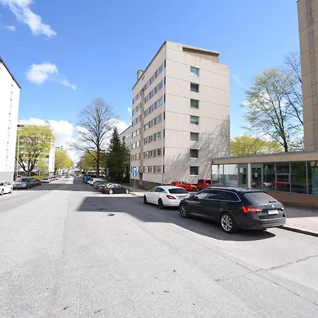 Kaski Vuokramajoitus Oy Appartement Turku