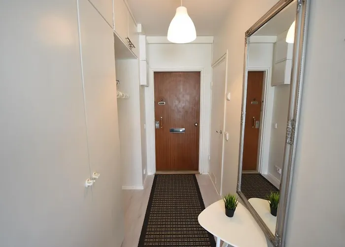 Appartement Kaski Vuokramajoitus Oy Turku