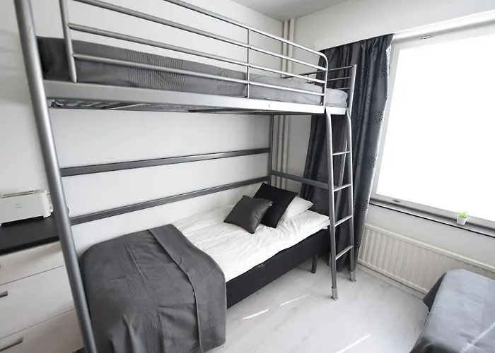 Kaski Vuokramajoitus Oy Διαμέρισμα