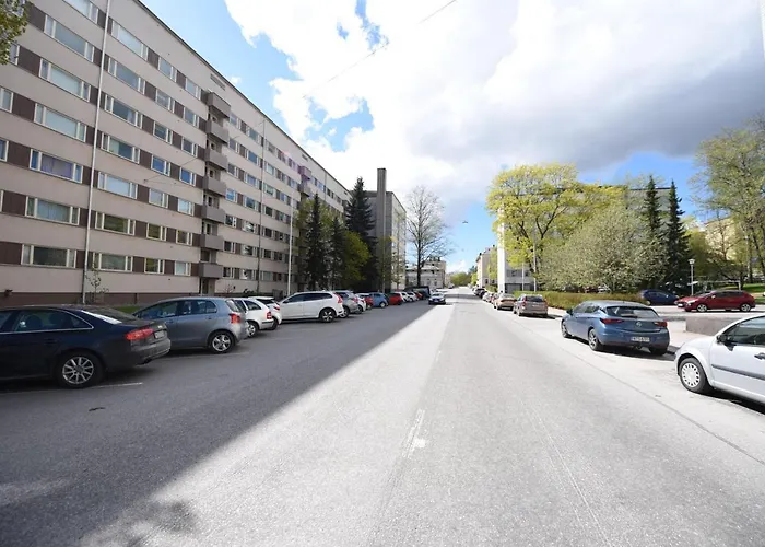 Kaski Vuokramajoitus Oy Appartement