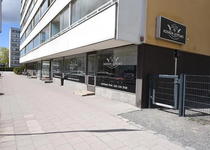 Kaski Vuokramajoitus Oy