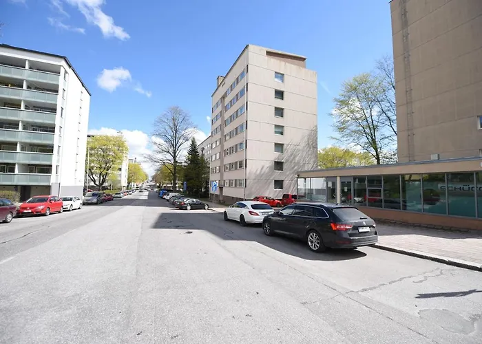 Kaski Vuokramajoitus Oy Διαμέρισμα Τούρκου